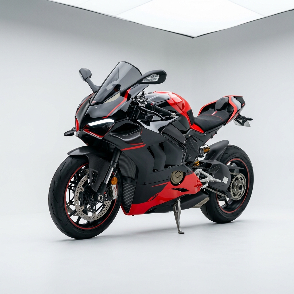 Sport bike for rent on Gear On — affordable bike rental for students and tourists at ₹599 per day