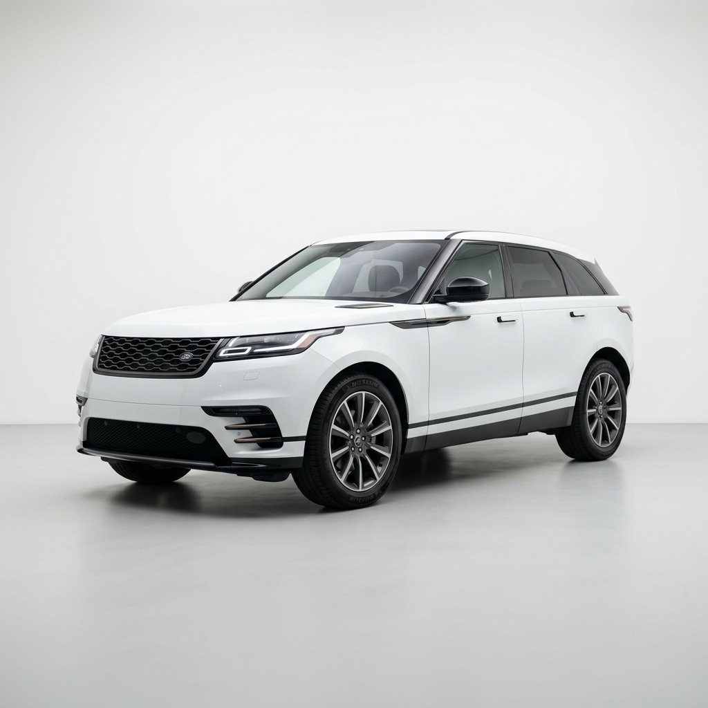 White SUV self-drive car available for rent on Gear On starting at ₹1,499 per day