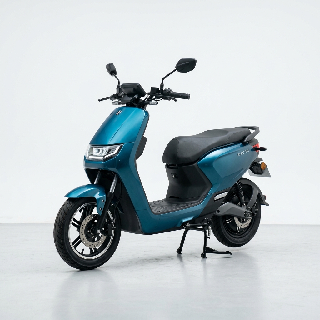 Electric scooty on rent from Gear On — affordable scooty rental for students at ₹299 per day